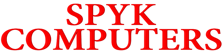 SPYK Computers